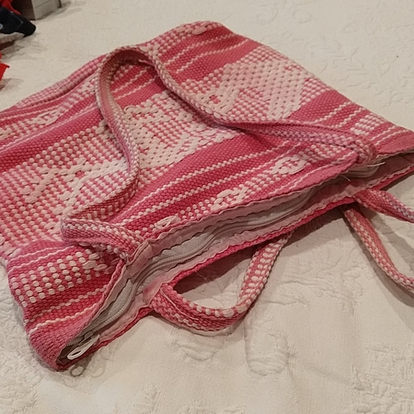 Boho Zip Tote - Picture 2 of 4